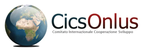 Logo CICS Onlus – Comitato Internazionale Cooperazione Sviluppo